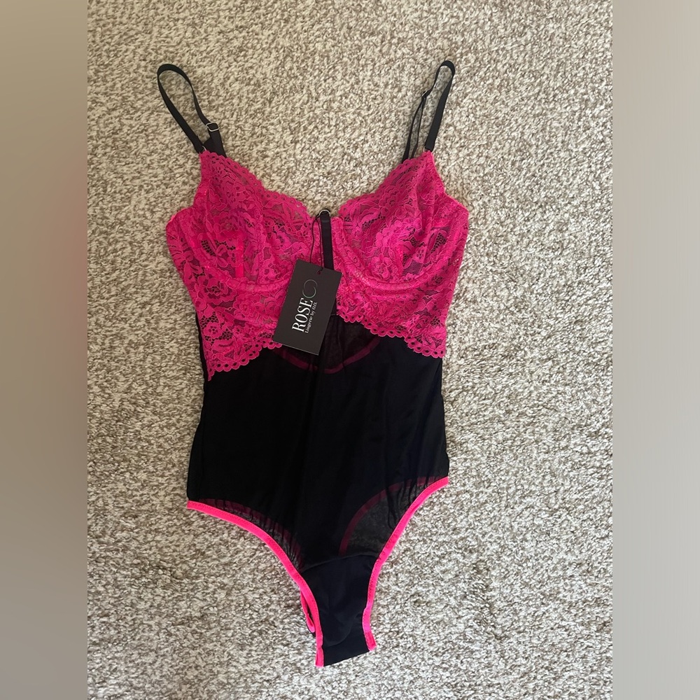 Handmade beautiful bodysuit ♥️